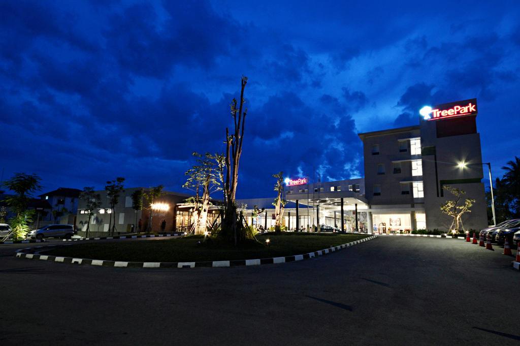Treepark Banjarmasin Hotel Banjarmasin  Exterior photo